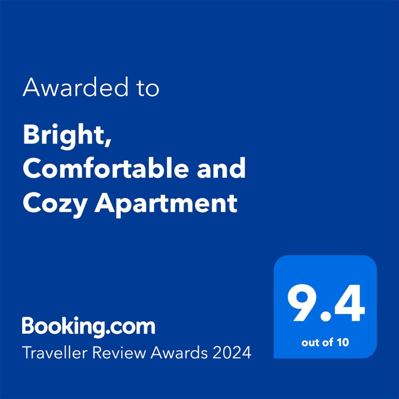 Bright, Comfortable&Cozy Apartment Burgas Zewnętrze zdjęcie