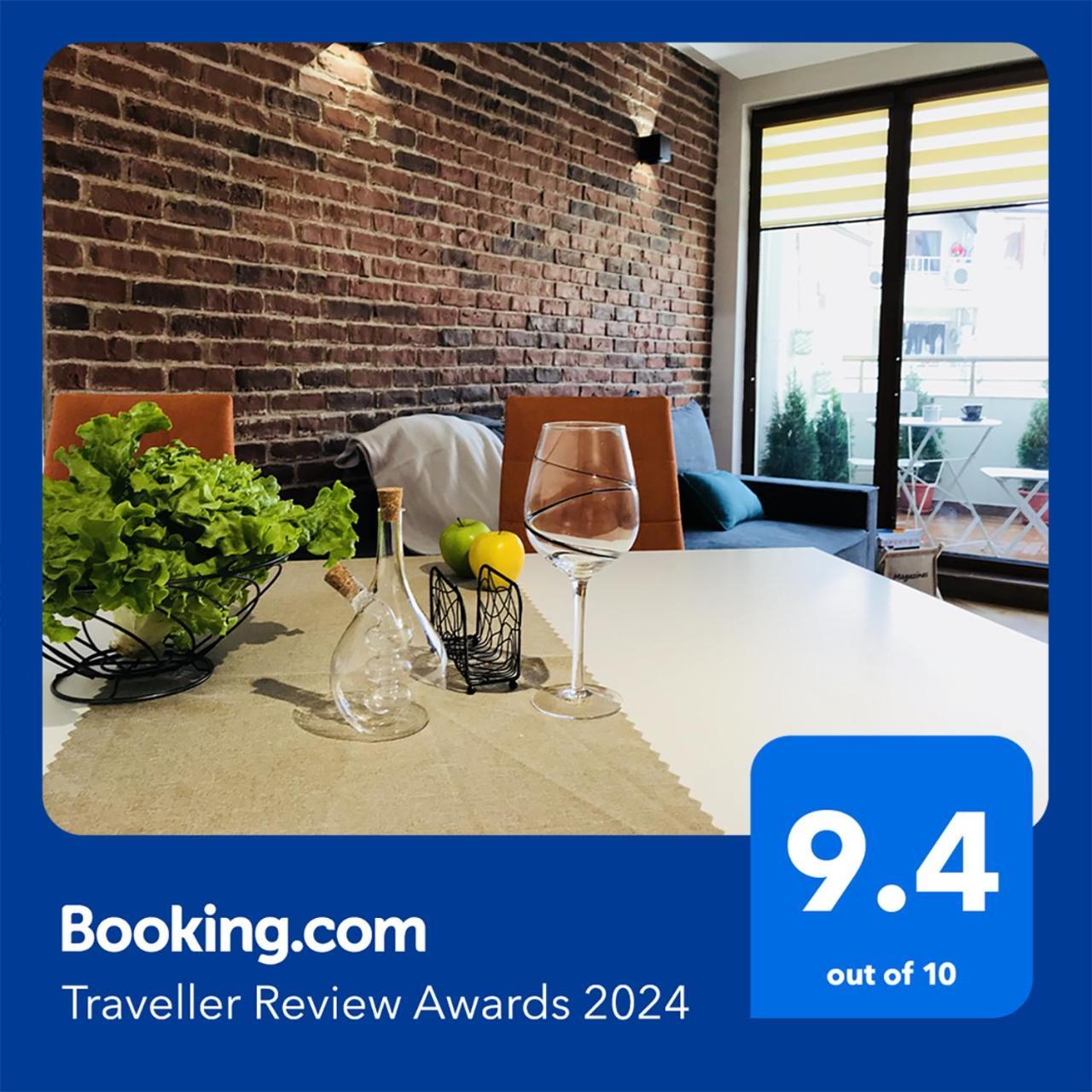 Bright, Comfortable&Cozy Apartment Burgas Zewnętrze zdjęcie