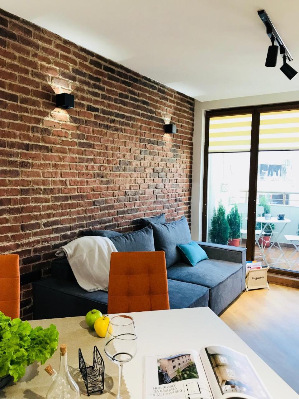 Bright, Comfortable&Cozy Apartment Burgas Zewnętrze zdjęcie