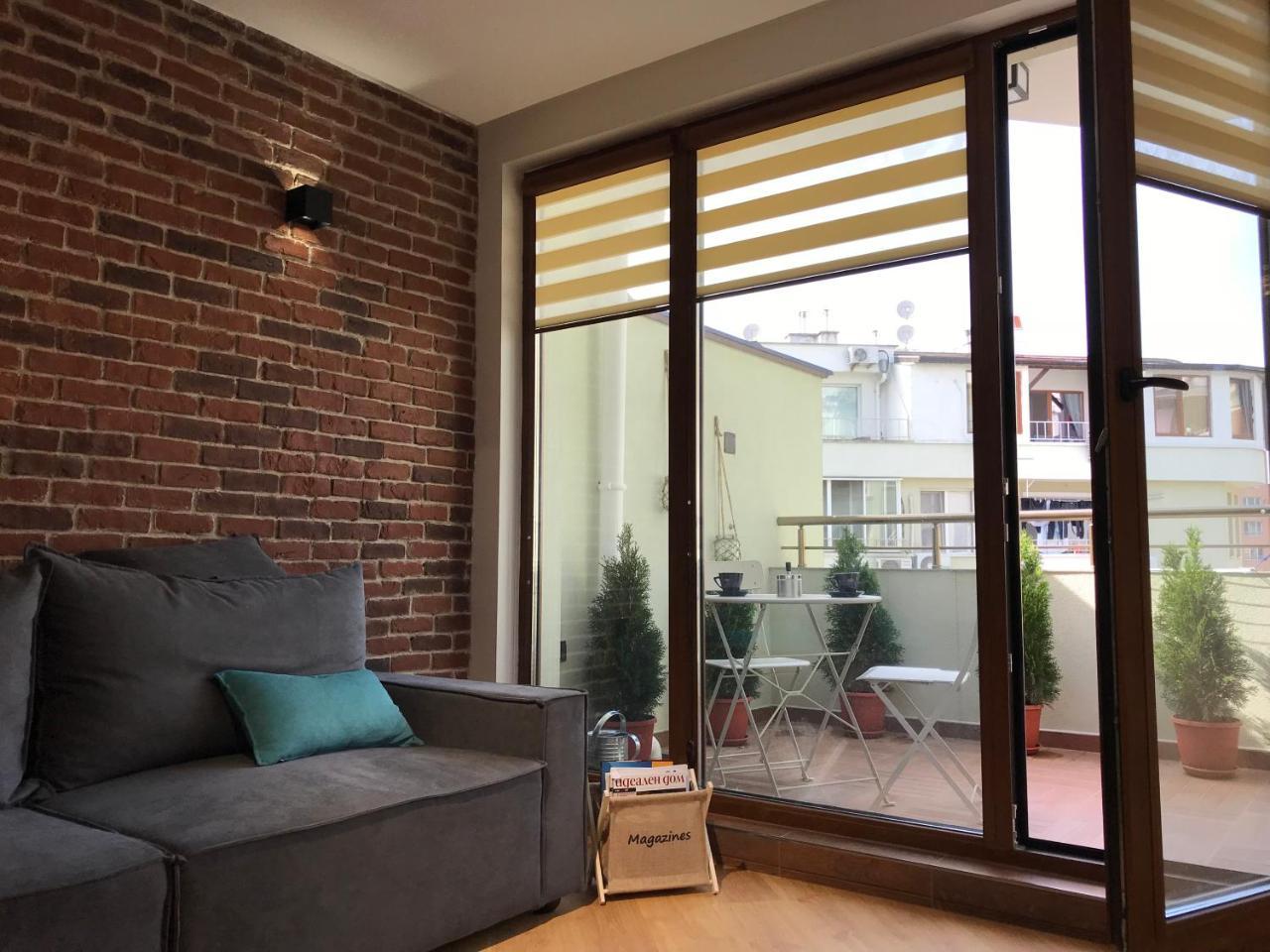 Bright, Comfortable&Cozy Apartment Burgas Zewnętrze zdjęcie