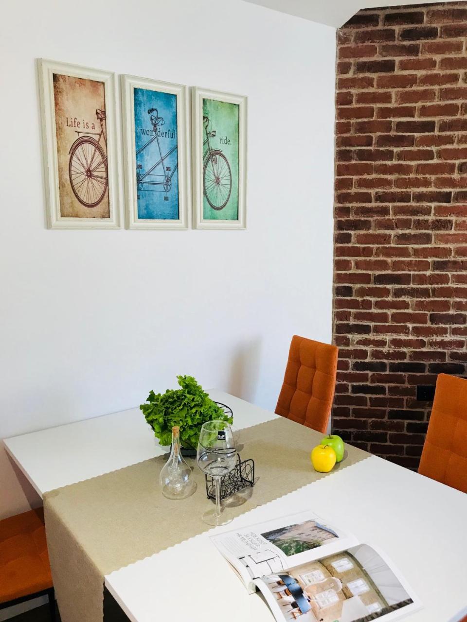 Bright, Comfortable&Cozy Apartment Burgas Zewnętrze zdjęcie