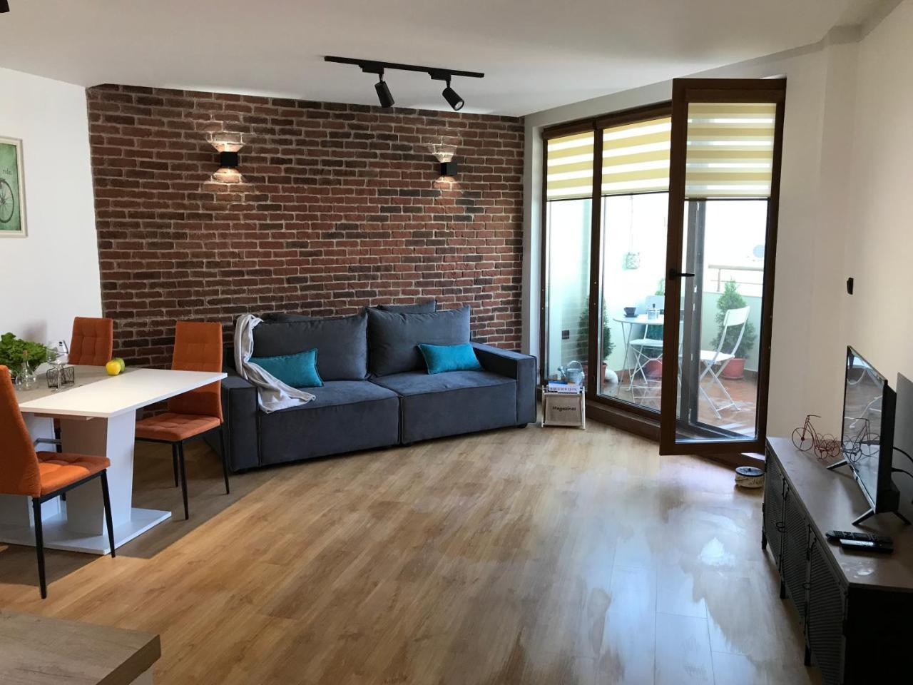 Bright, Comfortable&Cozy Apartment Burgas Zewnętrze zdjęcie