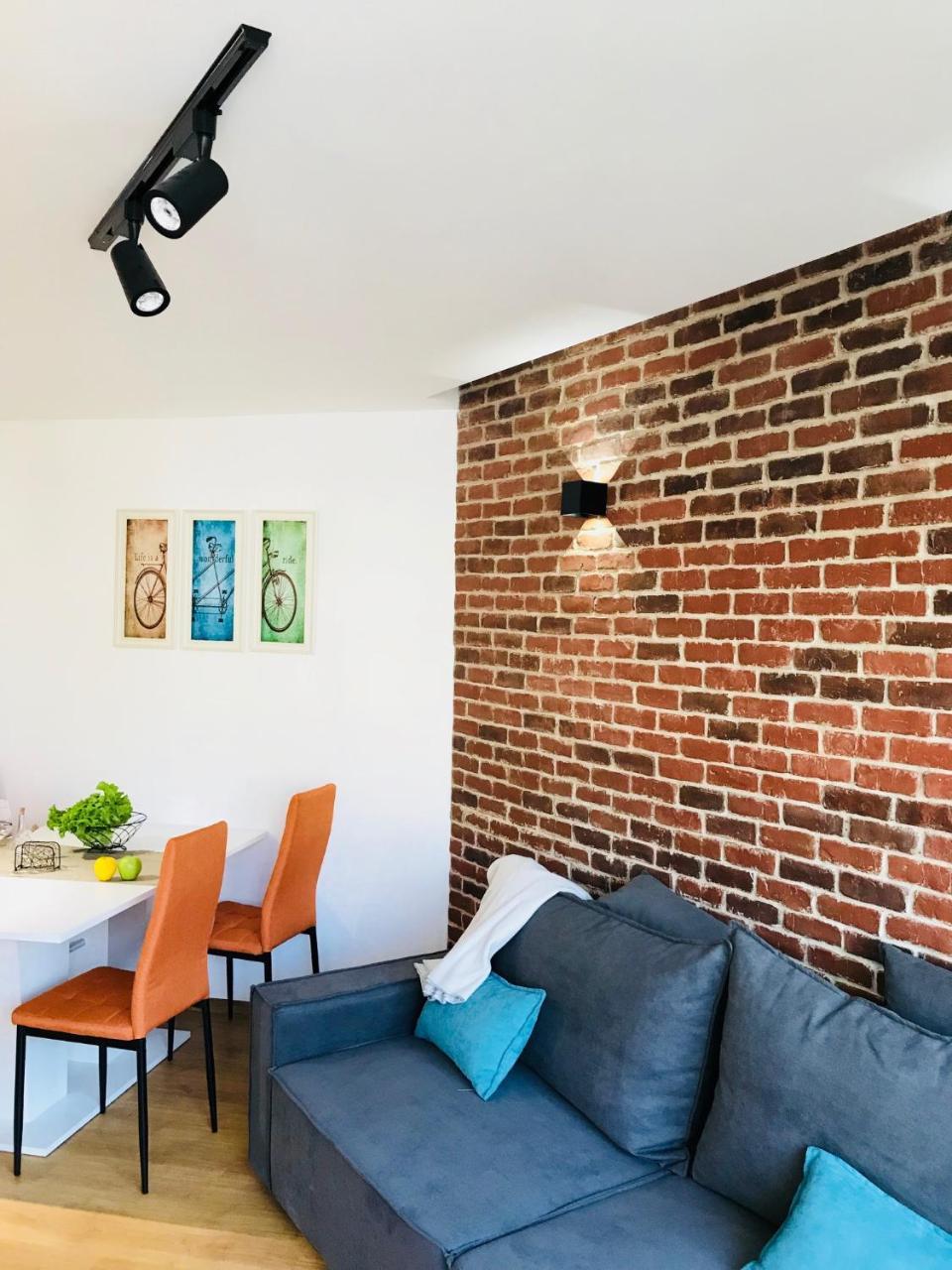 Bright, Comfortable&Cozy Apartment Burgas Zewnętrze zdjęcie