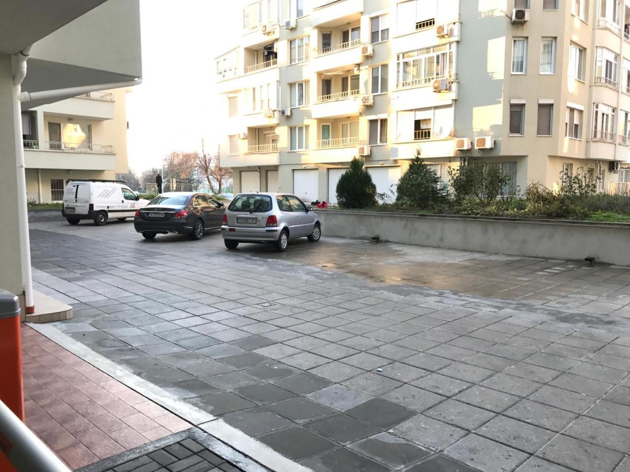 Bright, Comfortable&Cozy Apartment Burgas Zewnętrze zdjęcie